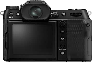 Fujifilm GFX100S II Digital Cameras Black New Body Only