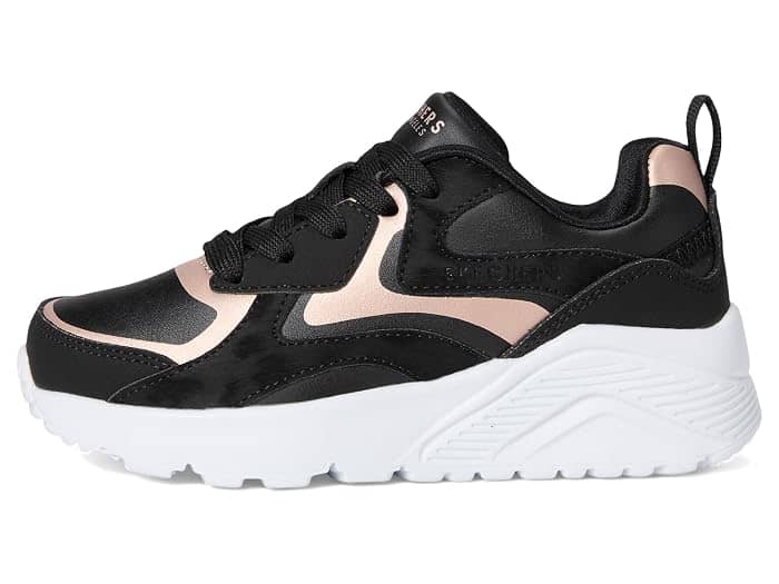 Skechers Uno Sneaker Mix Full Size Run New