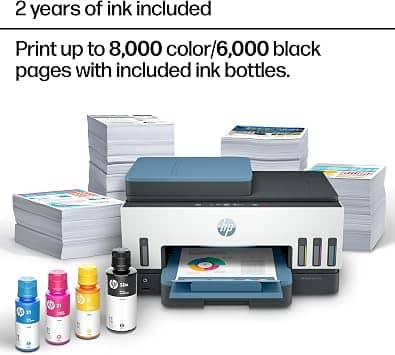 HP ST 7602 AIO Printers New
