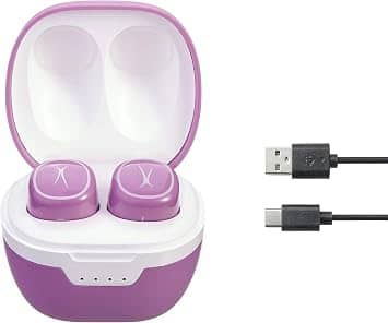 Altec Lansing Nanobuds Headphones & Earbuds Pink New