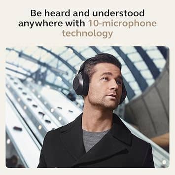 Jabra Evolve2 85 Headphones & Earbuds Black New