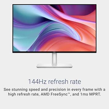 Dell S2725HSM Monitors New