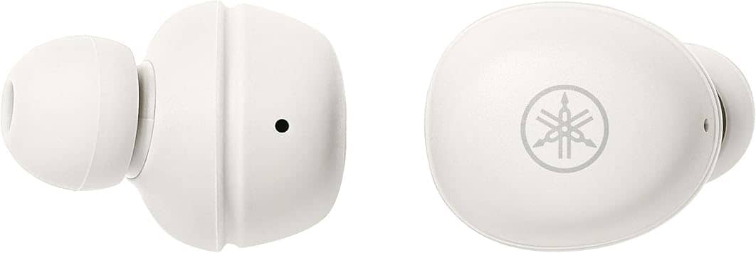 Yamaha TW-E3AWH Headphones & Earbuds White New