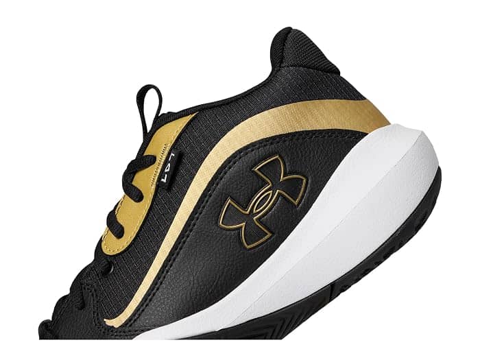 Under Armour Lockdown 7 Sneaker Black New