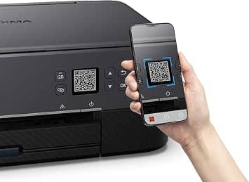 Canon PIXMA TS5320 BK Printers New