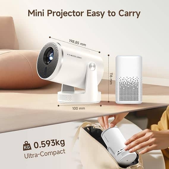 Magcubic HY320Pro Projectors New