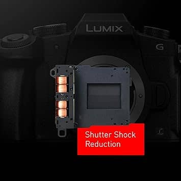 Panasonic LUMIX G85 Digital Cameras