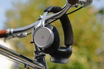 Bang & Olufsen Beoplay H100 Headphones & Earbuds Black New