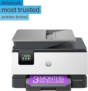 HP New version Printers