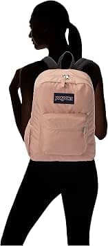 JanSport Cross Town Backpack Women's bags Grey New