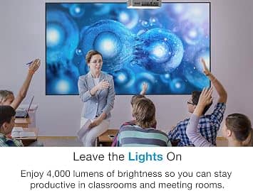 Optoma ZW400 Projectors New