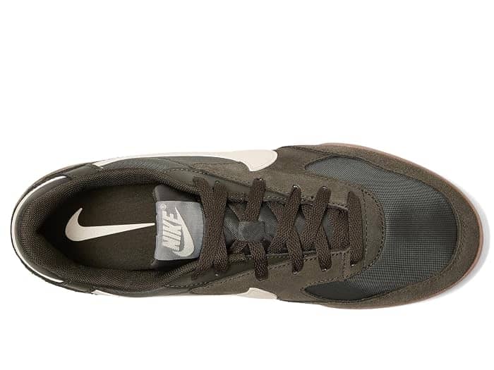 Nike Terra Manta Suede Sneaker Green Full Size Run New