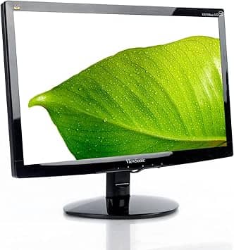 ViewSonic V193W Monitors