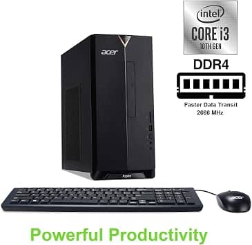Acer TC-895-UA91 Computers Used - Like New