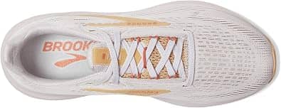 Brooks Revel 8 Sneaker White 11 New