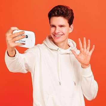 Lexibook DJ150 Digital Cameras White New Body Only