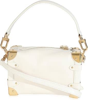 Louis Vuitton Side Trunk Shoulder Bag Women's bags PM Brown Unspecified New