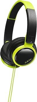 JVC HA-S200-BG Headphones & Earbuds Black New