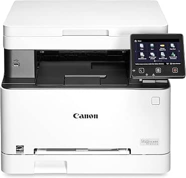 Canon iC MF641Cw Printers New