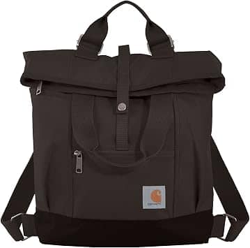 Carhartt Legacy Backpack Women's bags Black Polyester Unspecified New