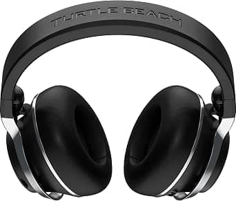 Turtle Beach TBS-3365-01 Headphones & Earbuds Black New