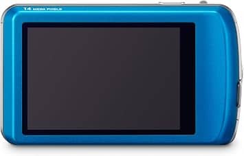 Panasonic LUMIX DMC FP5 Digital Cameras Black New Body Only