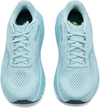 Saucony Guide 19 Sneaker White 5.5 New