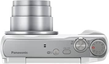 Panasonic LUMIX ZS35 Digital Cameras White New Body Only