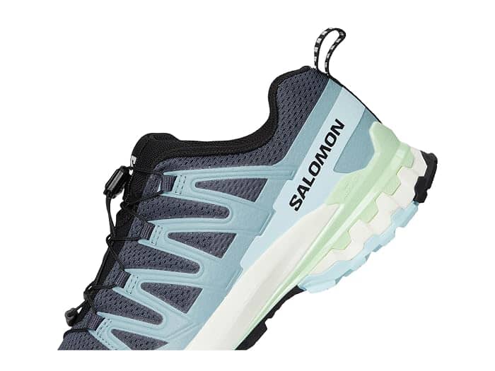 Salomon XA Pro 3D v9 Sneaker Gray Full Size Run New