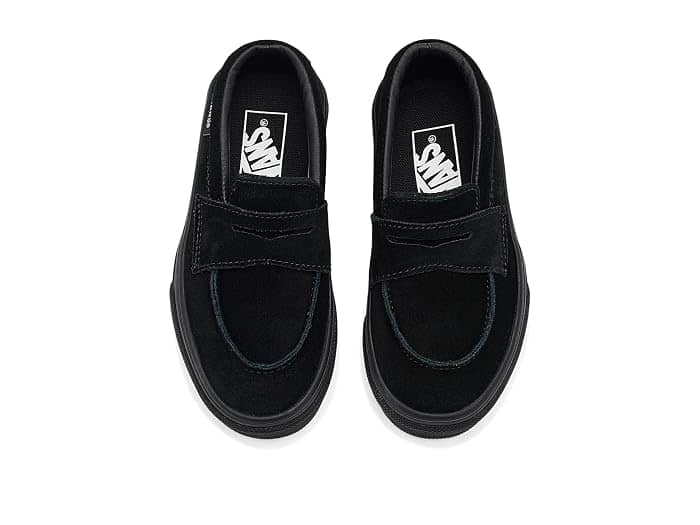 Vans Loafer 53 Sneaker Black Full Size Run New