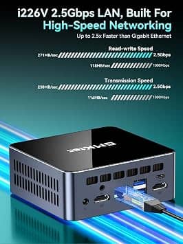 GMKtec M3 PRO Computers New
