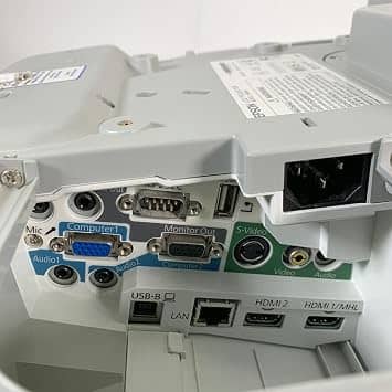 Epson H804A Projectors Used - Good