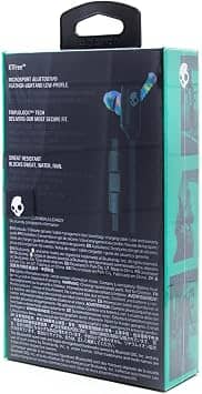 Skullcandy XTFree Headphones & Earbuds Black New