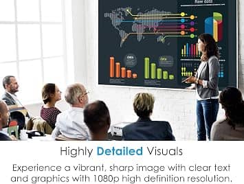Optoma EH412ST Projectors New