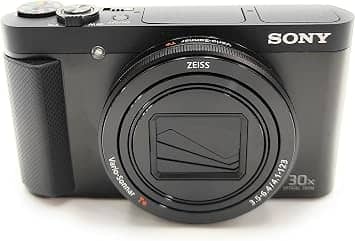 Sony DSCHX90 Digital Cameras Black New Body Only