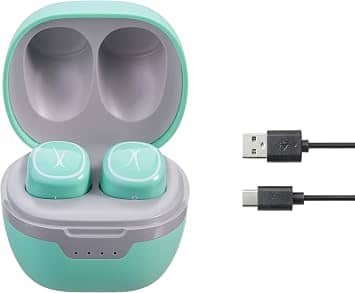 Altec Lansing Nanobuds Headphones & Earbuds Pink New