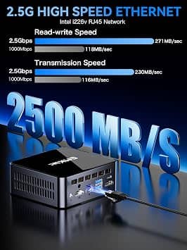 GMKtec M3 Ultra Computers New