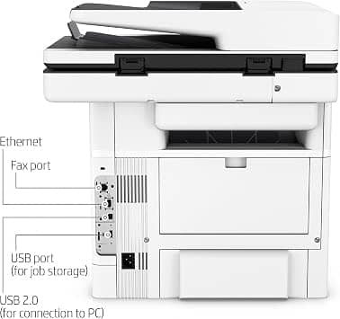 HP LaserJet Enterprise M528f Printers New