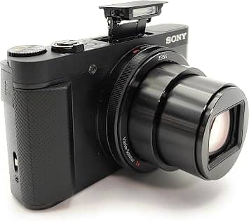 Sony DSCHX90 Digital Cameras Black New Body Only