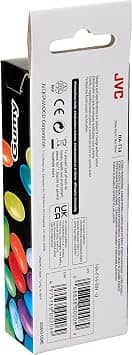 JVC HA-F14-A-E Headphones & Earbuds Black New