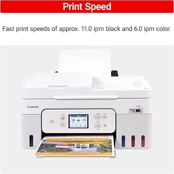 Canon PIXMA G4280 WH Printers New