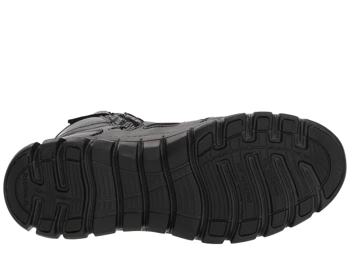 Reebok Sublite Cushion Tactical Sneaker Black Full Size Run New