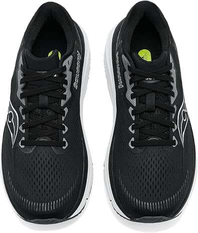 Saucony Guide 19 Sneaker Black 7 New