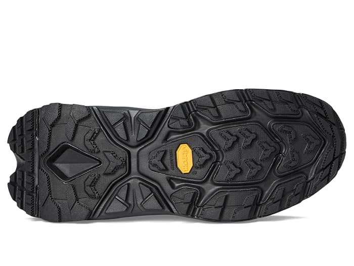 Hoka Kaha 2 Frost Moc GTX Sneaker Gray New