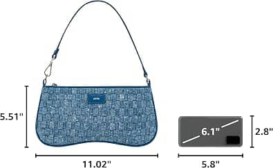 JW PEI Eva Women's bags Blue New