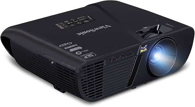 ViewSonic PJD6551W Projectors New