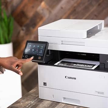 Canon MF445dw Printers New