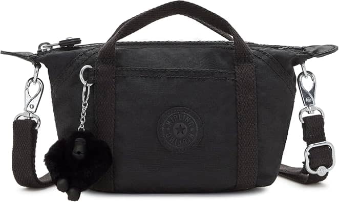 Kipling Art Crossbody Women's bags Compact Black New