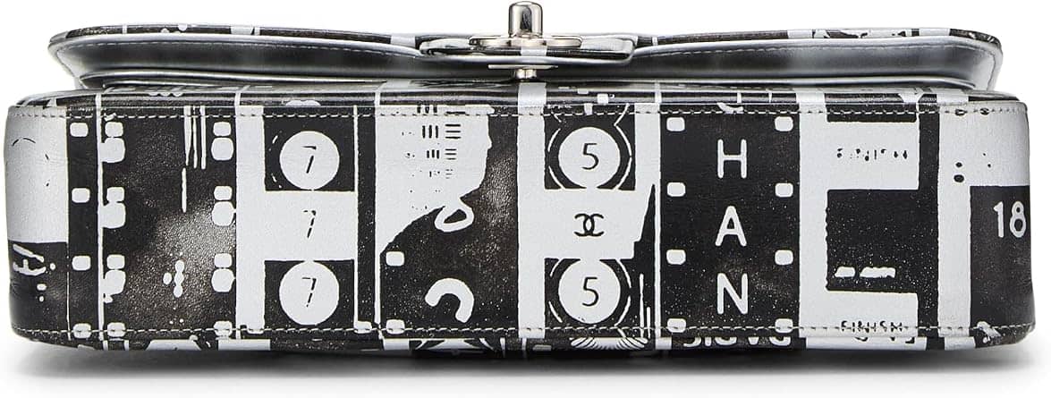 Chanel Classic Flap Shoulder Bag Women's bags Unspecified Black Lambskin New