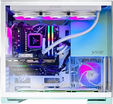 Skytech Gaming Aqua Computers New